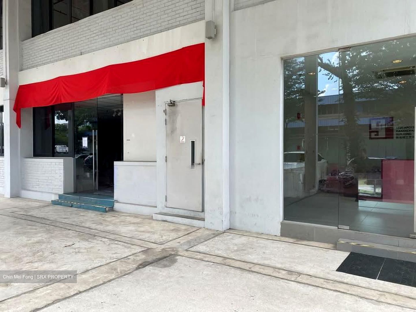 Singapore Handicrafts Building (D14), Factory #538668531